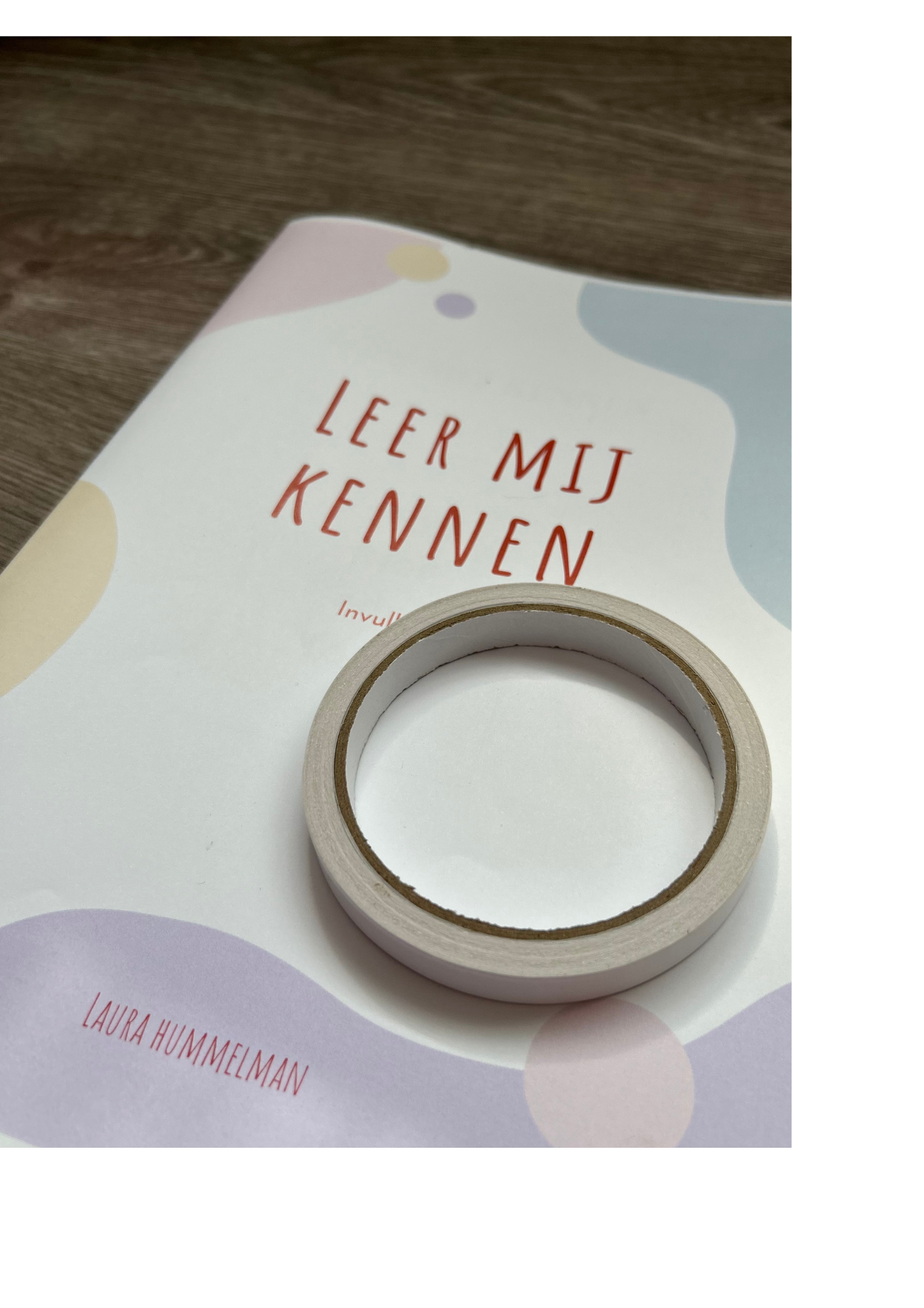 Dubbelzijdig plakband